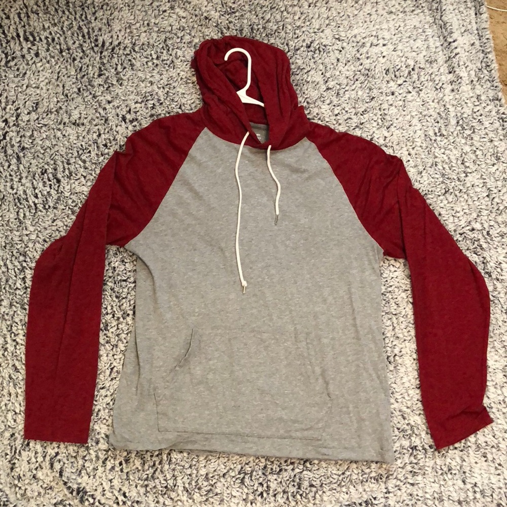 Hoodie shirt